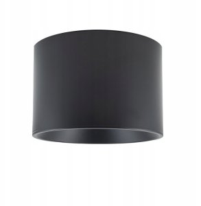 Nowodvorski Bol 10484 plafon lampa sufitowa spot 1x12W GX53 czarny 3