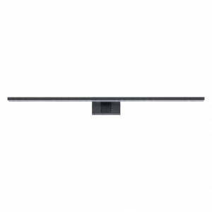 Kinkiet Nowodvorski Cezanne 10678 kinkiet lampa ścienna IP44 1x15W LED 4000K czarny 6