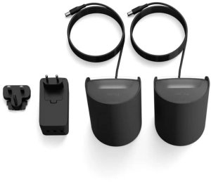 Kinkiet Signify Philips Hue Play wall washer lampa 2-pack black EU/UK 3