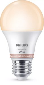 Philips Wiz Smart LED Bulb  E27  2 gab.  balta - Vieda spuldze 1