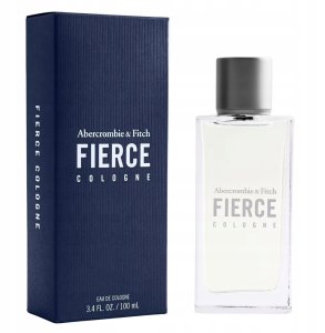 Abercrombie & Fitch Fierce Cologne Men Edc Spray - - 100 ml 2