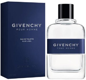 GIVENCHY Pour Homme Blue Label EDT 100ml 1