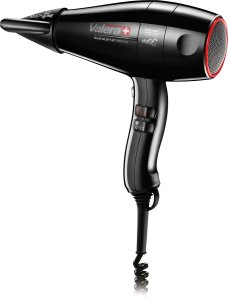 Valera Swiss Silent Jet 8500 Push  2000 W  melna - Matu fens 1