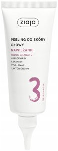 Ziaja Peeling do Skóry Głowy Owoc Granatu 100ml 1