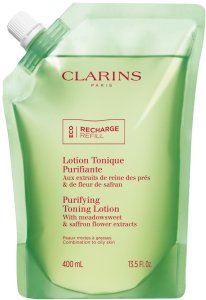CLARINS PURIFYING TONING LOTION 400ML DOYPACK 1