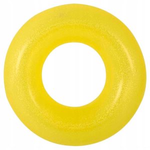 KÓŁKO DO PŁYWANIA MOZAIKA 90CM 37605 - ŻÓŁTY 2