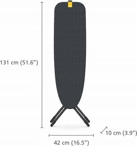 Joseph Joseph Glide Compact Plus Easy-Store 110cm Bügelbrett blau 3