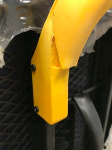 Joseph Joseph Glide Compact Plus Easy-Store 110cm Bügelbrett blau 6