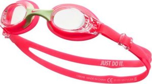 Okulary pływackie Nike Kids różowe NESSD138-678 OS 1