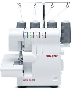 Singer 14SH654 Overlocker 2