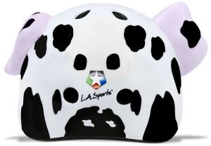 Solex Kask Dziecięcy Puppy biały r. S (80122) 3