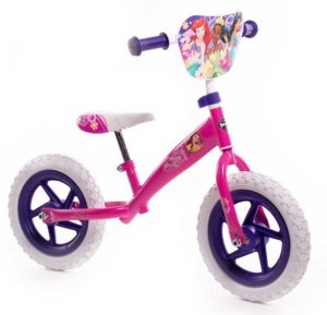 Rowerek Biegowy HUFFY 12" Princess 1