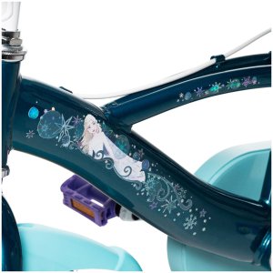 Rower HUFFY Disney FROZEN 16" 21974W 3