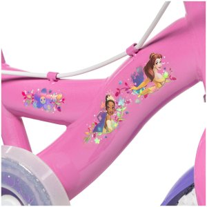 Rower HUFFY Disney PRINCESS 12" 22494W 4
