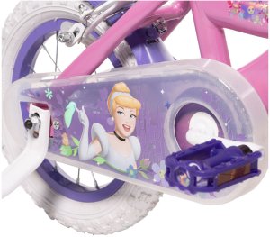 Rower HUFFY Disney PRINCESS 12" 22494W 5