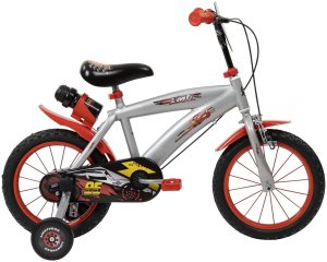 Rower HUFFY Disney CARS 14" 24484W 5