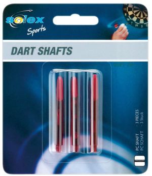 Solex Shafty 43025 wielokolorowe 2