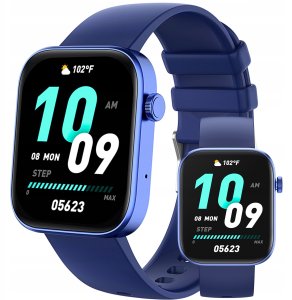 Smartwatch Colmi P71 (Niebieski) 16