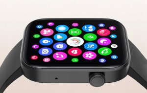 Smartwatch Colmi P71 (Niebieski) 7