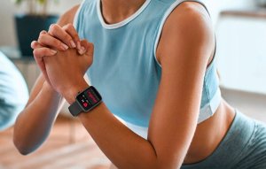 Smartwatch Colmi P71 (Niebieski) 8