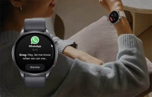 Smartwatch Zeblaze Btalk GPS (szary) 11