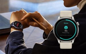 Smartwatch Zeblaze Btalk GPS (szary) 25