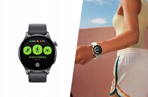 Smartwatch Zeblaze Btalk GPS (szary) 9