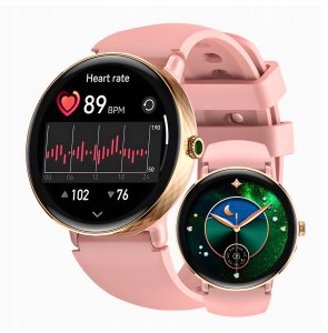 Smartwatch Zeblaze Lily 2 (różowy) 16