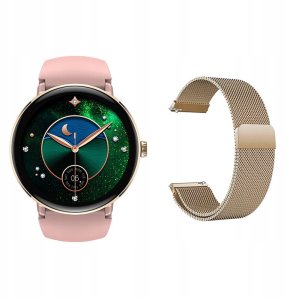 Smartwatch Zeblaze Lily 2 (różowy) 17