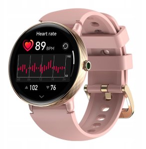 Smartwatch Zeblaze Lily 2 (różowy) 3