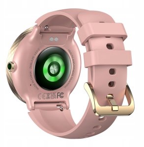 Smartwatch Zeblaze Lily 2 (różowy) 5