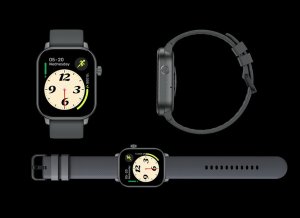 Smartwatch Zeblaze GTS 3 GPS (szary) 11