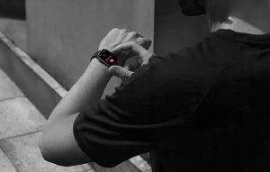 Smartwatch Zeblaze GTS 3 GPS (szary) 22