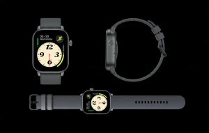 Smartwatch Zeblaze GTS 3 GPS (szary) 25