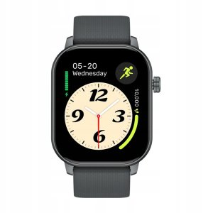 Smartwatch Zeblaze GTS 3 GPS (szary) 3