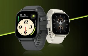 Smartwatch Zeblaze GTS 3 GPS (szary) 9