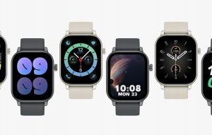 Smartwatch Zeblaze GTS 3 GPS (szary) 10