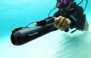 Uchwyt do skutera Waydoo 2