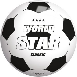 *****John piłka 8,5"/220mm World Star 130053601 1
