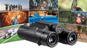 Lornetka K&F Concept KF33.070 10x25 3