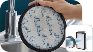 Odkurzacz Tefal Compact Power XXL 900 W TW4B36 7