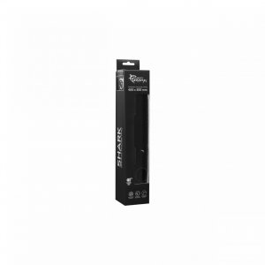 White Shark SHARK L Podkładka dla graczy Czarny, Biały 3