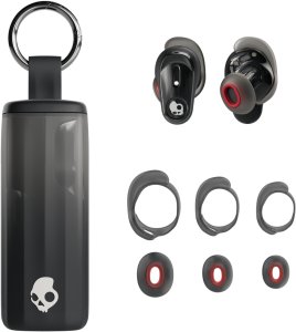 Skullcandy Method 360 ANC wireless noise-cancelling in-ear headphones, black 5