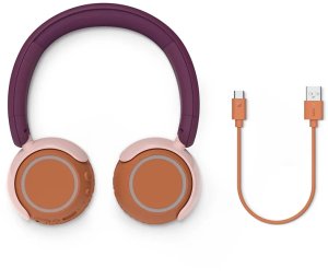 HEADPHONES WIRELESS TAK4200MP/00 PHILIPS 8