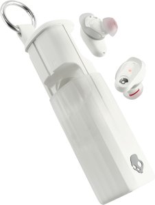 Skullcandy Method 360 ANC wireless noise-cancelling in-ear headphones, white 1