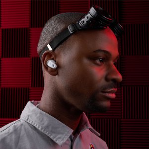 Skullcandy Method 360 ANC wireless noise-cancelling in-ear headphones, white 2