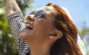 Słuchawki JBL Wave Beam 2 czarne (JBLWBEAM2BLK) 2