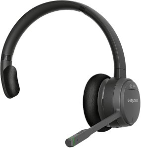 GEQUDIO GC-1 DECT Headset für FRITZ!Box und FRITZ!Fon 1 Ohr 1