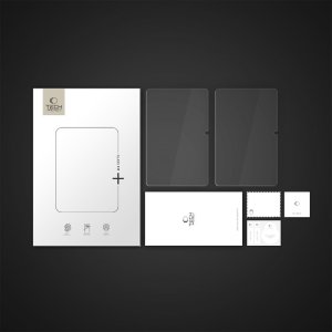 SZKŁO HARTOWANE TECH-PROTECT GLASS FIT+ 2-PACK XIAOMI REDMI PAD 2 / SE 11.0 CLEAR 3