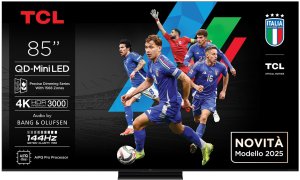 Telewizor TCL 85C7K Mini LED 85'' 4K Ultra HD Google TV 1